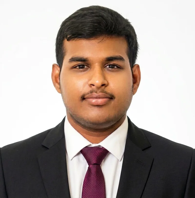 Charan R